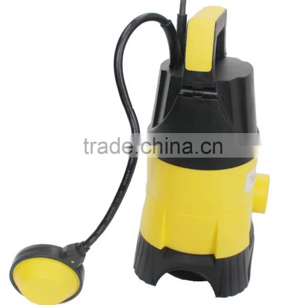 Hot Sale Household Electric Drainage Submersible Water Pump photo-4