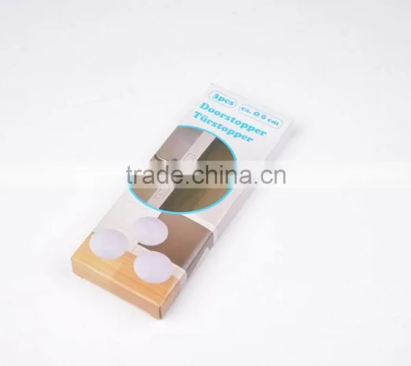 3pcs Dia.6cm Door Stopper photo-2