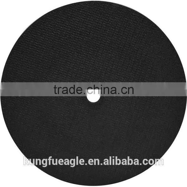 350*3*24.5mm Resin Cutting Wheel Cut off Disc for Metal and Inox Use photo-2