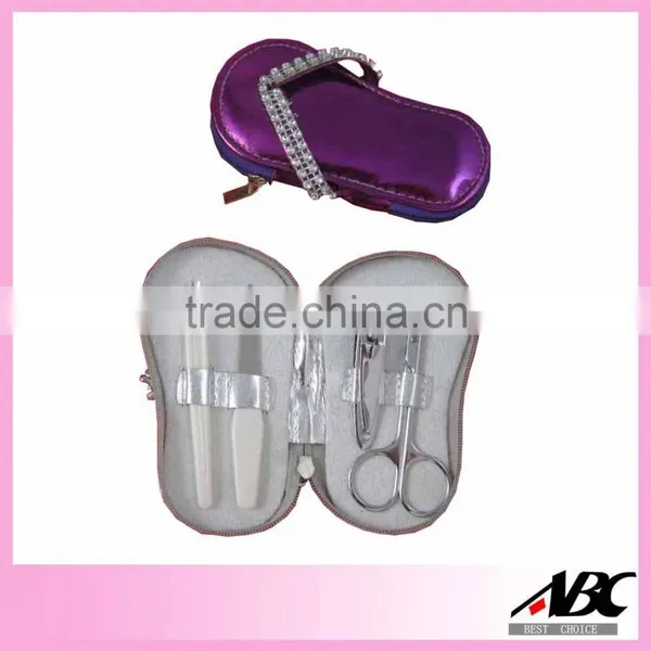 4 Pcs Flip-flops Pedicure Manicure photo-5