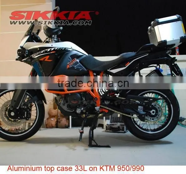 Motobike Side Pannier Bag Top Case photo-2