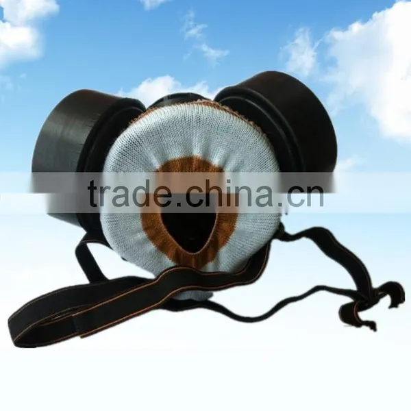 Heavy Duty Industrial Gas Mask With High Quality photo-3
