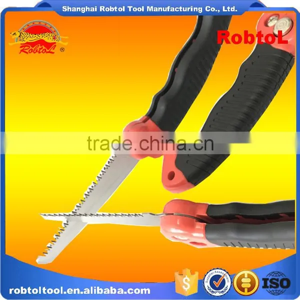 10.5" Folding Saw Hand Landscaping Pruning Trimming Garden Camping Wood Tool photo-2