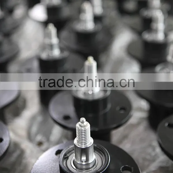 35HP Bevel Lawn Mower Gearbox of Ratio 1:1.93 photo-3