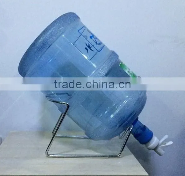 Standing 5 Gallon Bottle Rack With Faucet photo-5