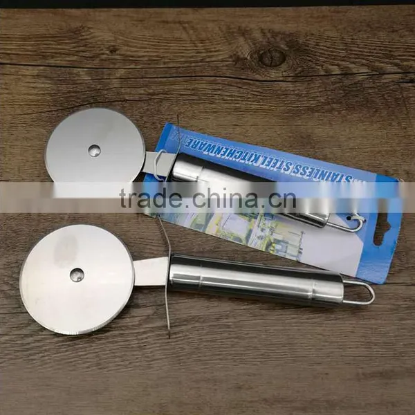 2017 Good Quality and Competiitve Price Pizza Slicer/pizza Blade/pizza Tools photo-3