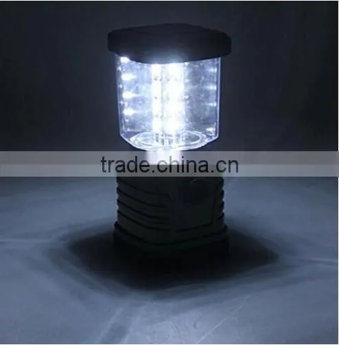 16led Bivouac Camping Hiking Tent Lantern Fishing Light Lamp Flashlight photo-2