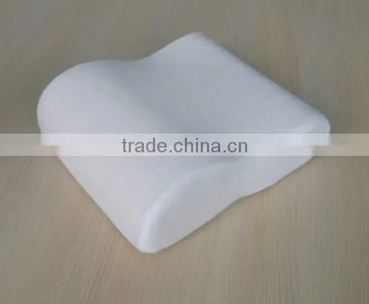 2016 New Arrival Personal Care Product Memory Foam Neck Bed Pillow photo-2
