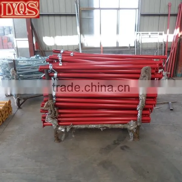 Hot Sale Durable Galvanized Steel Prop Adjustable Shoring Posts photo-6