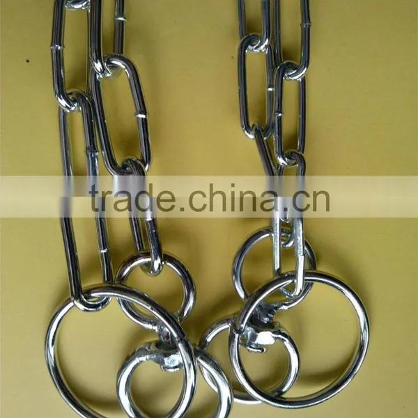 2013 Competitive Price Decorative Chain Metal Chain Galvanized photo-2
