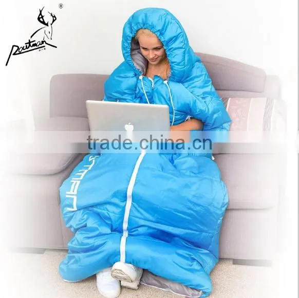 Humanized Design Sleeping Bag in Outdoor& Indoor photo-2