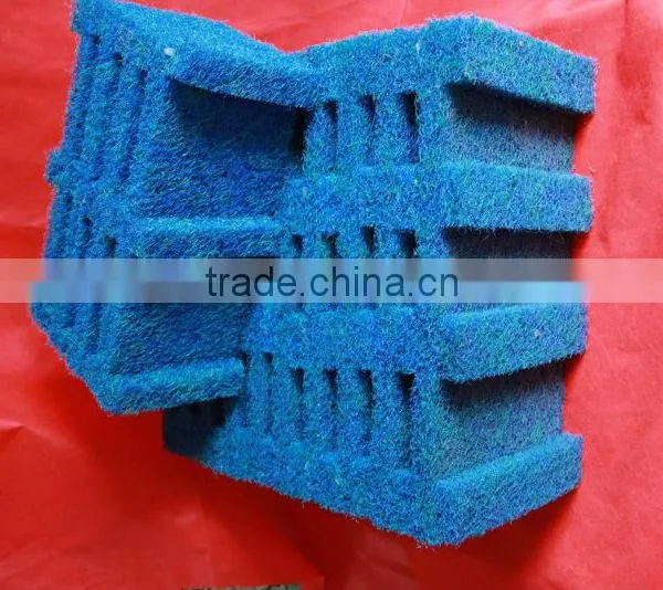 Durable and Enviromental Biological Filter for Koi Pond and Aquarium,fish Farming Filter Mat photo-4