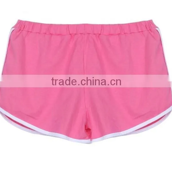 Wholesale Sexy Fitness New Summer Causal Workout Training Pants Ladies Sports Gym Workout Yoga Shorts Women Sportswear photo-4