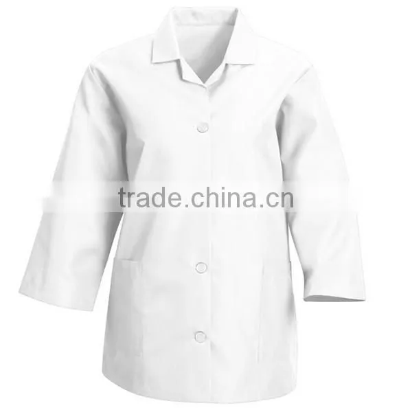 Custom Design 100% Cotton Housekeeping Hotel Uniform photo-5
