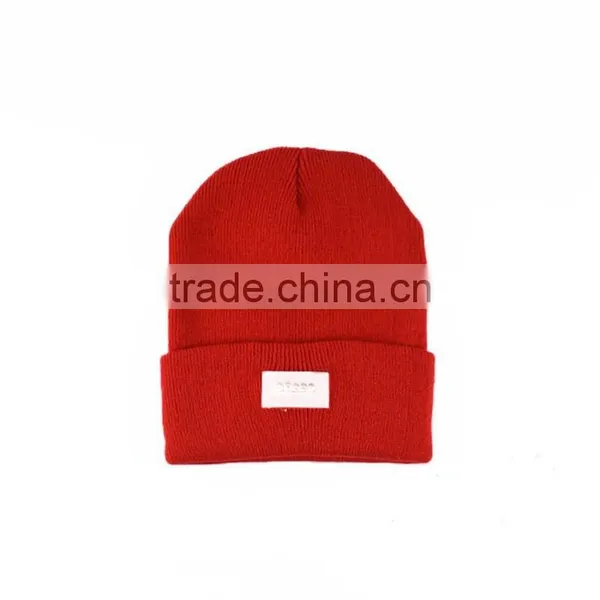 Good Quality Custom Color Led Light Beanie Hats photo-2