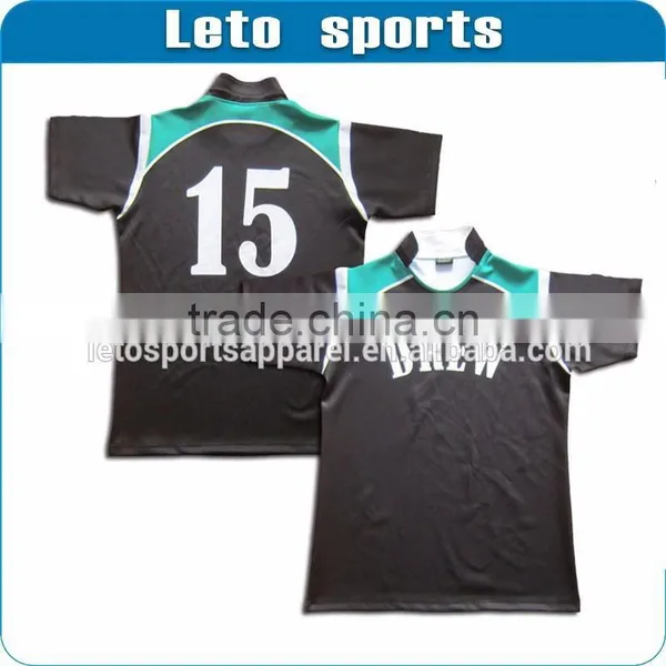 Customized ,sublimation Rugby Uniforms,cheap Team Set Jersey