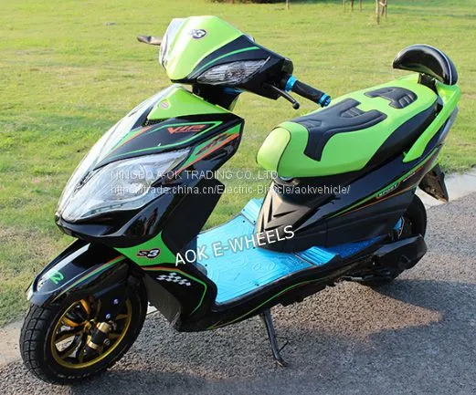 Hot Sale 1000W Electric Motorcycle for Adults,hot Sale Electric Chopper Motorcycle With Pedal photo-2