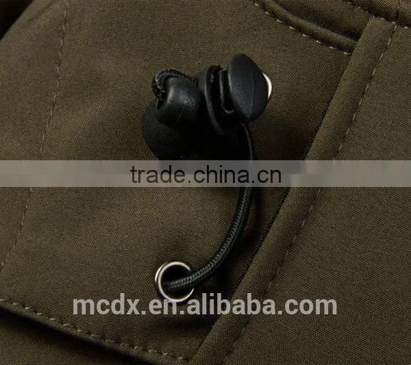 Mens New Waterproof Breathable SoftShell Jacket photo-4