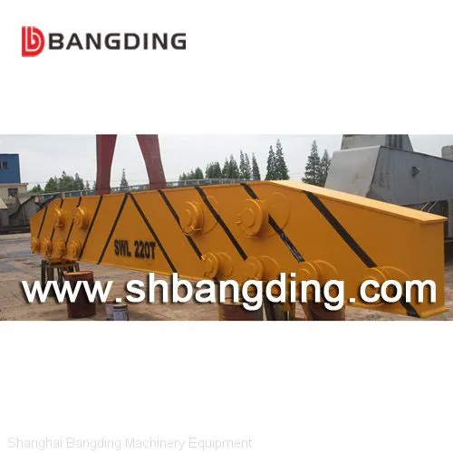 10-200ton Container Spreader Lift Steel Beam
