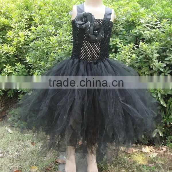 Fashion Baby Birthday Tutu Dress for Kids Kids Long Skirt photo-5