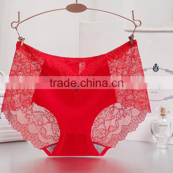 Lady in Underwear Comfortable Sexy Young Wearing Junior High Girls in Panties photo-4