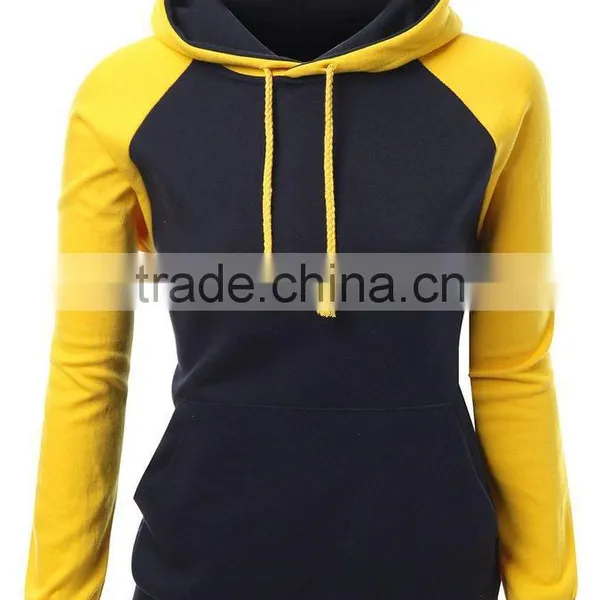 OEM Service China Supreme Quality Blank Pullover Hoodie for Women Girl Sweater photo-3