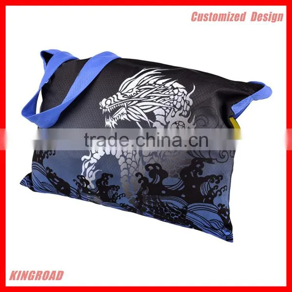 Custom Cycling Musette Bag With Your Design for Outdoor Sport photo-2