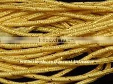 Gold Jewellery Cords