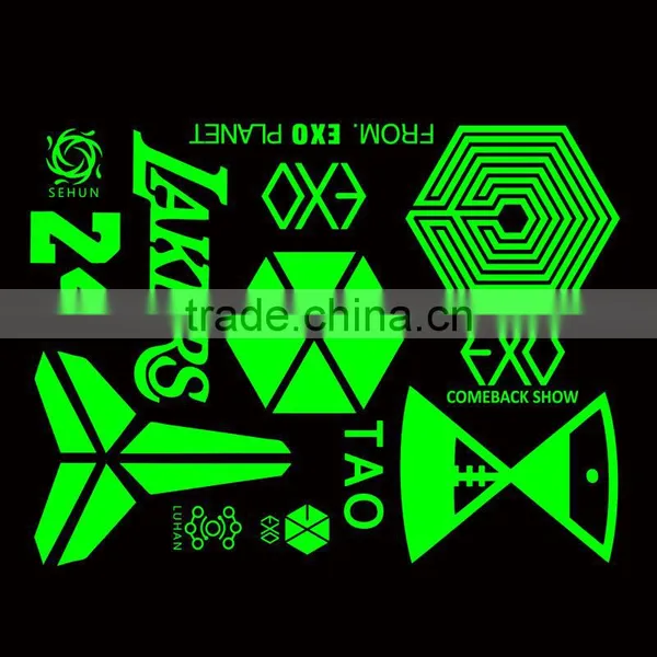 Hot Sale Heat Transfer Printing Logo For Clothing,Heat Transfer Stickers Printing photo-3