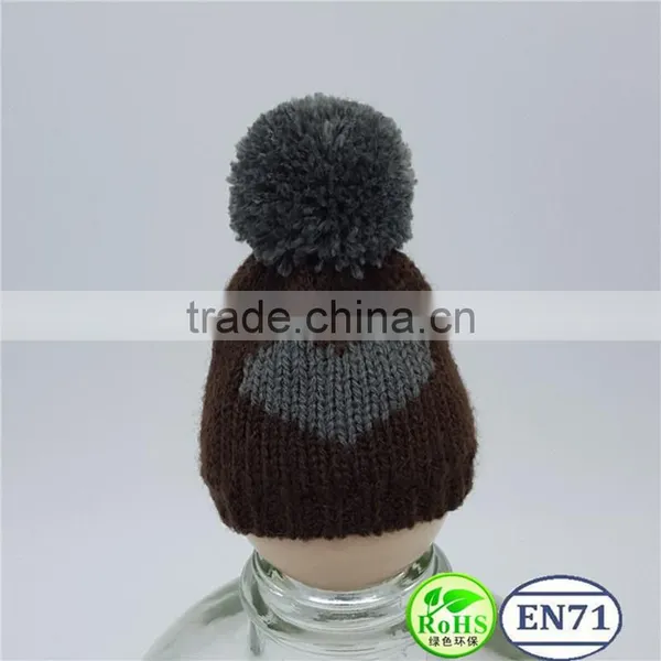 Doll Fedora Hat&Doll's Little Hat photo-3