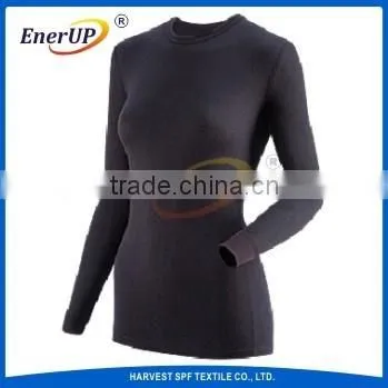 Beijing Angora Thermal Underwear for Man and Woman In Stock photo-2