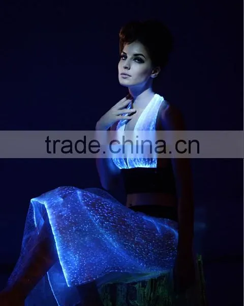 Wedding Dresses 2014 Luminous Costumes Luminous Clothing photo-2
