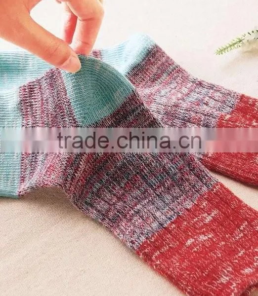 Mens 100% Cotton Socks, Warm Cotton Socks, Bulk Cotton Socks photo-5