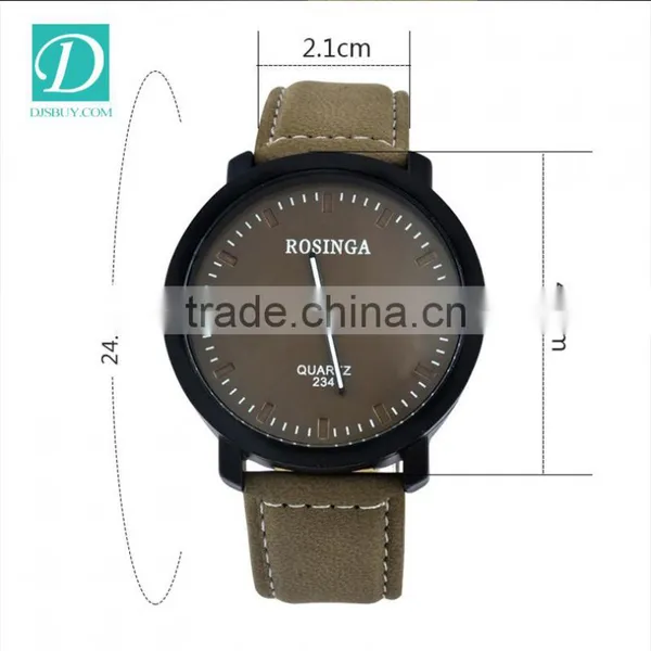 Korean Fashion Watch Uinsex Lover Wrist Watch Military Watches photo-3