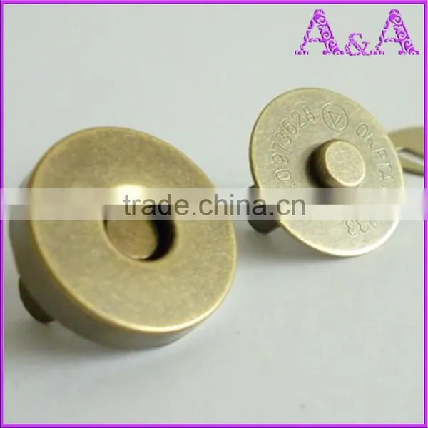 Daily Use Very Strong 15mm Custom Magnetic Snap Button photo-6