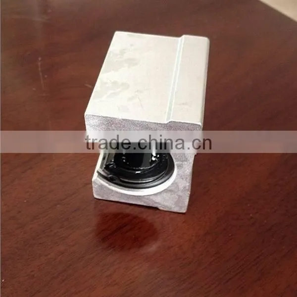 High Quality Aluminum Linear Motion Bearing Slide Unit Sbr16uu photo-4