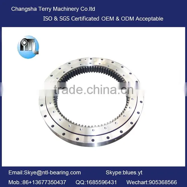 Non Gear Type Slewing Bearing 010.30.500.12 photo-6
