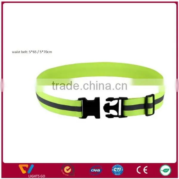 En13356 High Visibility Reflective Safety Traffic Vest Belt Clothing photo-6