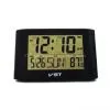 LCD Alarm Clock With Calendar and Thermometer