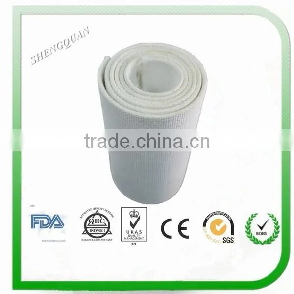 Shengquan New Pattern Solid Woven Polyester Belt photo-6