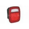 Rectangular 2PCS Led Side Marker Lights DC 12V , LED COMBO TAIL LIGHT