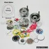 Button Making Molds