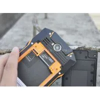 Evdo Cdma2000 1x800mhz Rugged Phone IP68 s6 Rugged Oem Order Phone photo-3