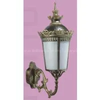 Chinese Lamp Shade Waterproof Outdoor Wall Lantern in Zhongshan photo-3