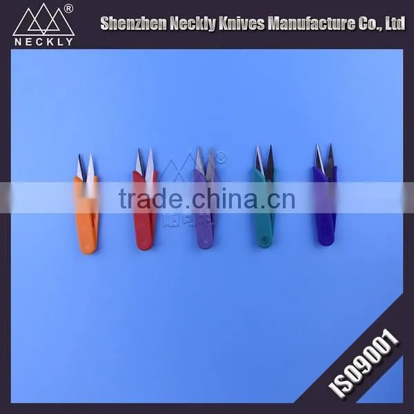 Neckly Best quality thread clips cutter scissor TC--100
