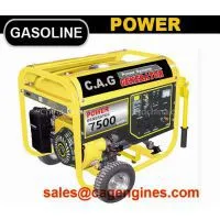 5.5kw Petrol Generator