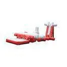 Commercial Inflatable Water Games , Pool Blow Up Toys / Pool Floats Foam
