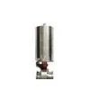 Sanitary Pneumatic Butterfly Valve