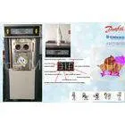 Mix-low Function Automatic Ice Cream Machine , Self Closing Handles