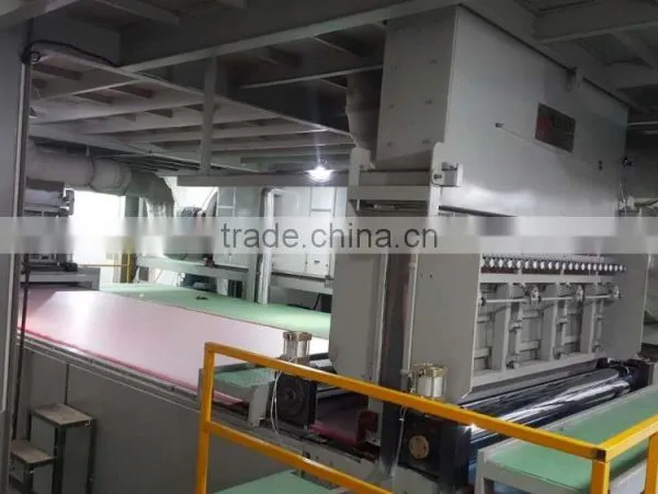 2400mm PP Spunbond Nonwoven Making Machine photo-5